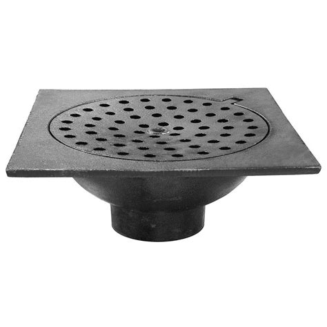 5 Images Cast Iron Floor Drain With Trap And Review Alqu Blog