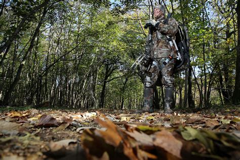 Early Season Bow Hunting Tree Stand Locations Big Game