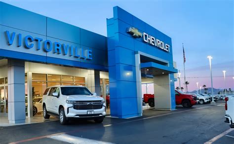 Learn More About Victorville Chevrolet in Victorville, CA