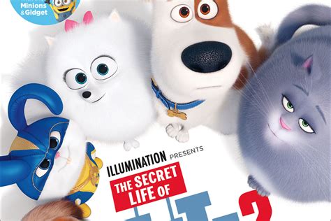 Kimetsu no yaiba the movie: The Secret Life of Pets 2 Digital, Blu-ray and DVD Release ...