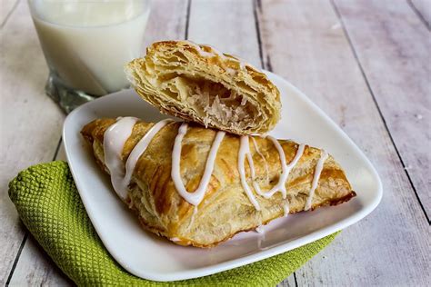 Coconut Turnovers | Just A Pinch Recipes
