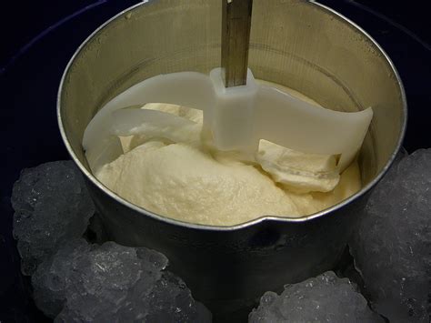 Simply follow the instructions to make the ice cream base then add directly to your freezer instead of churning in an ice cream maker. Best Homemade Vanilla Ice Cream - This Lovely Place