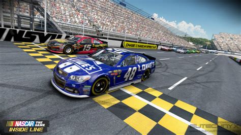 Nascar is, in itself, a multibillion dollar business that manages to keep stands packed while people watch and cheer for their favorite teams and racers. Nascar The Game: Inside Line: Nuevos vehículos | LevelUp