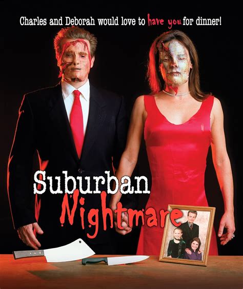 Suburban Nightmare Video 2004 Imdb
