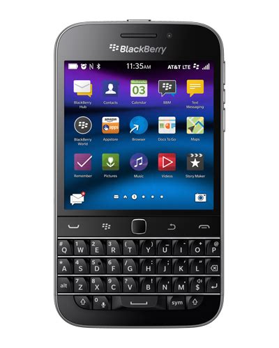 Harga Dan Spesifikasi Hp Blackberry Classic Terbaru Juni 2015 Daftar