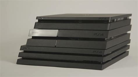 Playstation 4 Super Slim Leaked Ahead Of Official Reveal