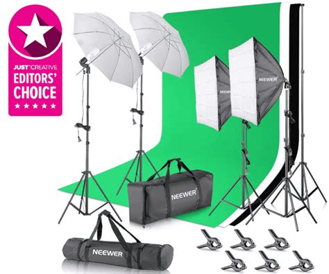 13 Best Photography Lighting Kits And Studio Lights In 2023
