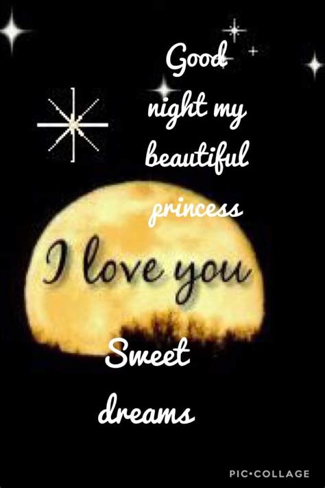 Good Night Sweet Dream My Love Indira Minnaminnie
