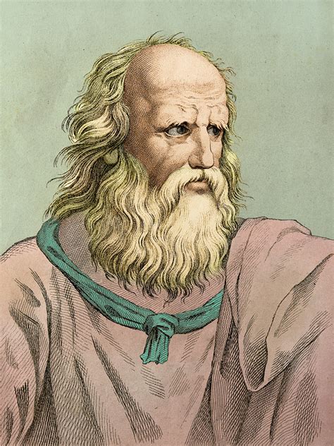 Greek Philosopher
