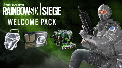 Tom Clancys Rainbow Six Siege Welcome Pack On Xbox One