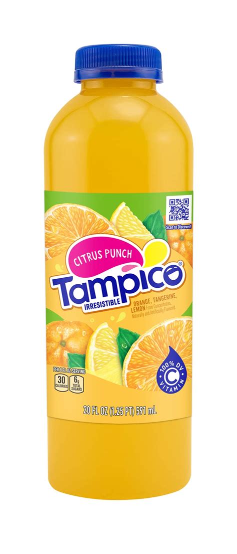 Tampico Citrus Punch Gal Ubicaciondepersonascdmxgobmx