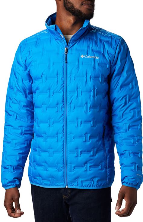 Columbia Mens Delta Ridge Down Jacket