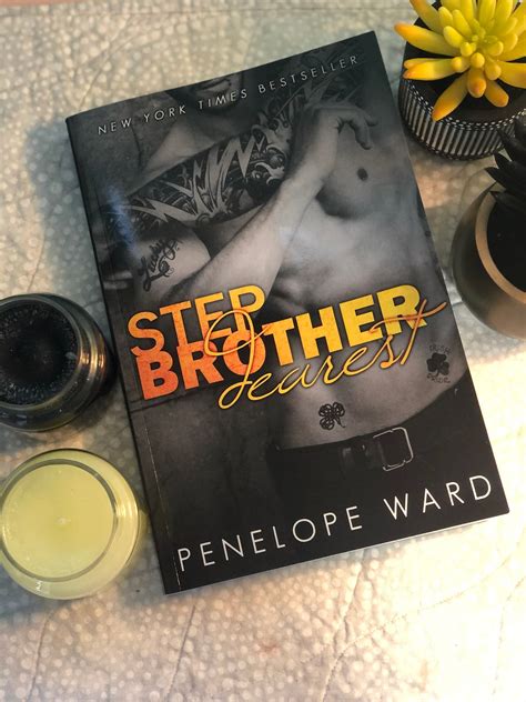 stranded in chaos book review step brother dearest
