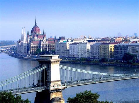 Budapeste Capital Da Hungria