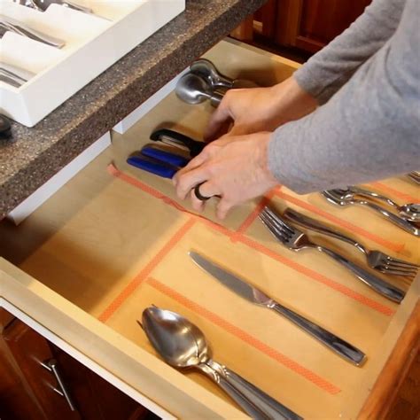 Make Custom Diy Drawer Dividers Diy Drawer Dividers Kitchen