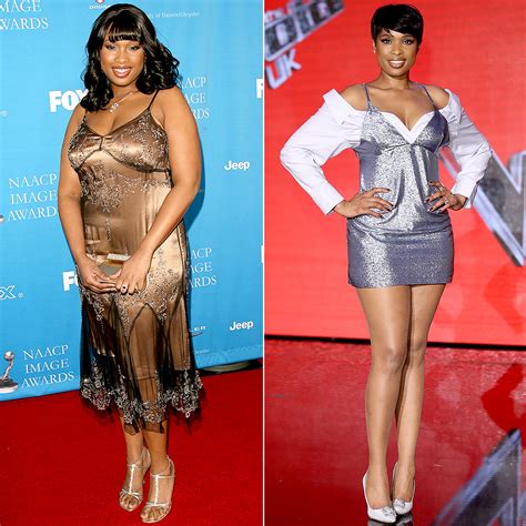 Jennifer hudson opened up about her weight loss on lorraine. This Is How Jennifer Hudson Maintains Her 80-Pound Weight Loss