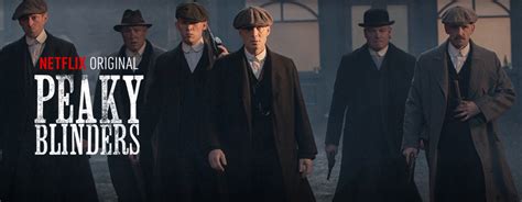 Peaky Blinders Gangy Z Birminghamu Filmy Seriály Anipiip