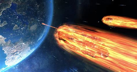 Friday April Th The Day A Huge Asteroid Dubbed God Of Chaos Will Fly Underneath Our