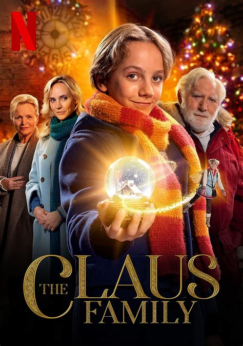 The Claus Family Imdb