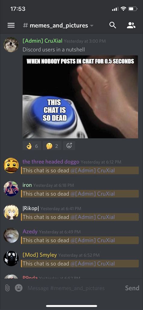 Best Meme Making Tool Thank You Discord Very Cool Dis