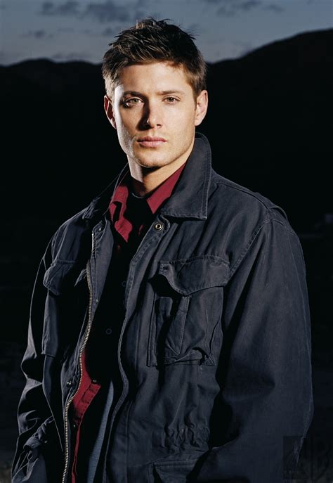 1 марта 1978, даллас, техас) — американский актёр и режиссёр, певец. Supernatural Season 1 Promo - Jensen Ackles Photo ...