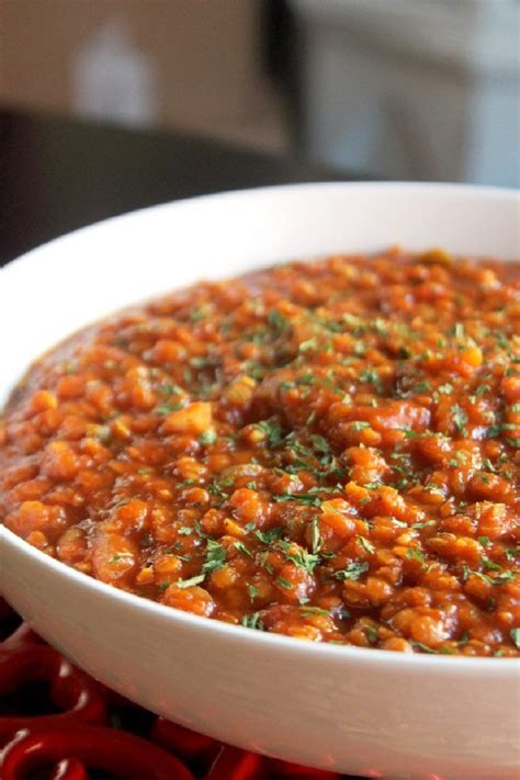 Maybe you would like to learn more about one of these? Slow Cooker Indian Lentil Stew - Creole Contessa ...