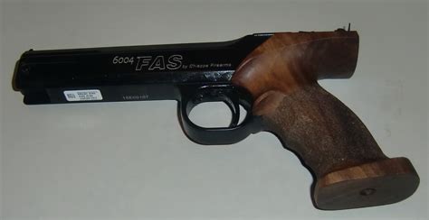 Matchpistole Von Chiappa Modell Fas 6004
