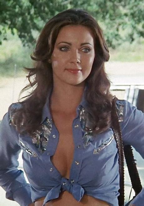Groovy History On Twitter Lynda Carter In The Film Bobbie Jo And The Outlaw Https