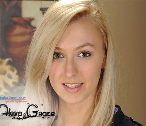 Alexa Grace Biographywiki Age Height Career Photos And More