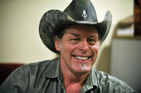 Rock Legend Ted Nugent And Southern Metal Band Jackyl At The Amp
