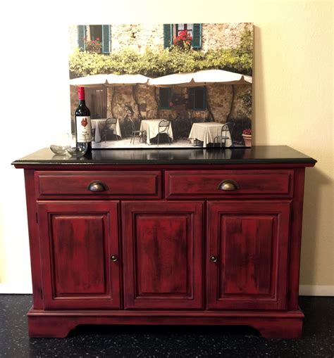 See more ideas about painting kitchen cabinets, spray paint cabinets, painting cabinets. Divine Escape Plaster Paint Merlot, Old Red Chalk Paint ...