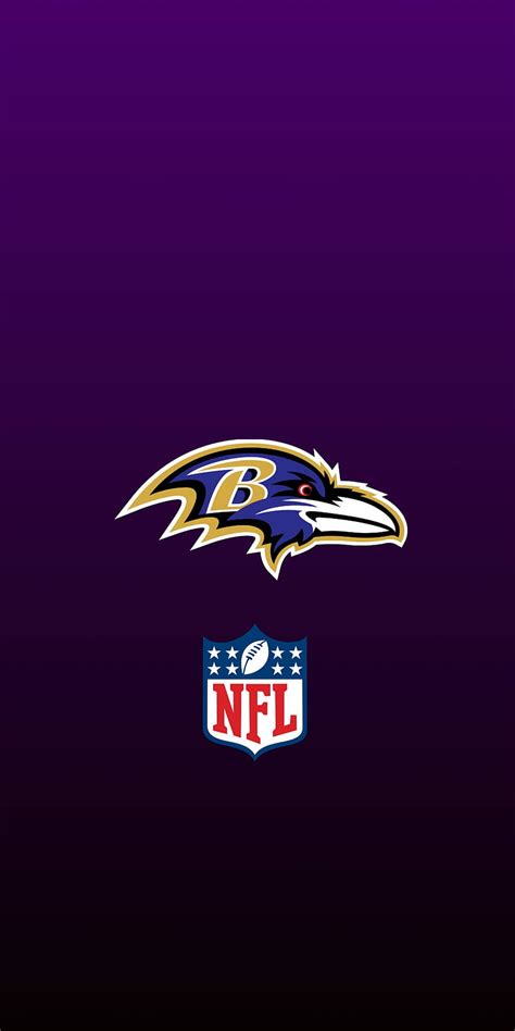 Baltimore Ravens Football Logo Hd Phone Wallpaper Peakpx