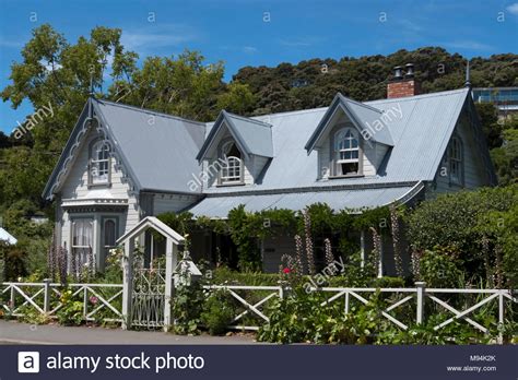 Early Settlers New Zealand Hi Res Stock Photography And Images Alamy