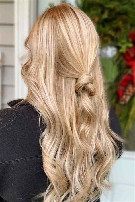27 Top Photos Brownie Blonde Hair 40 Beautiful Blonde Balayage Looks In 2020 Balayage Hair