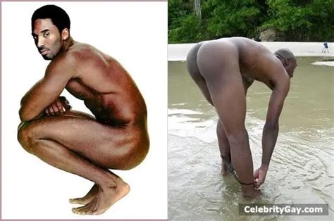OMG He S Naked Basketball Superstar Kobe Bryant OMG BLOG