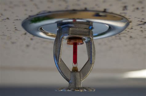 Which Fire Sprinkler System Is Right For You W M Fire Protection My