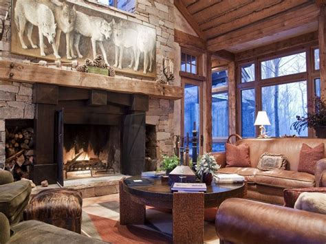 A home with a rustic style of decorating can blend well into a natural country setting or give city residents a taste of life in closer proximity to nature. Top 10 Rustic Home Decorations. You would Love #7