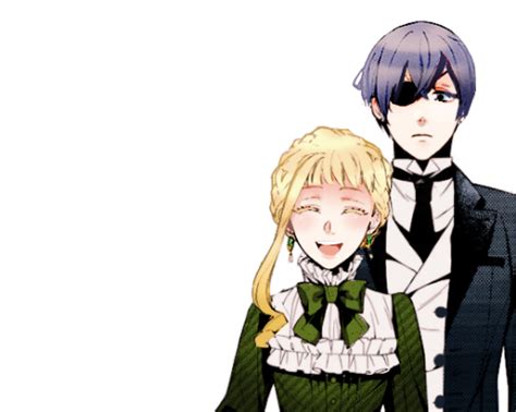 Ciel X Lizzy Tumblr Black Butler Funny Black Butler Manga Butler