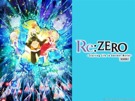 Prime Video Re Zero Starting Life In Another World Season 2