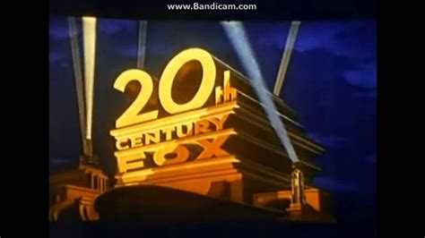 20th Century Fox Logo History Update Youtube