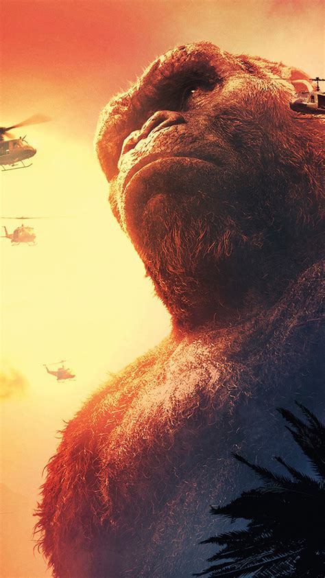 1080x1920 1080x1920 Kong Skull Island 2017 Movies For Iphone 6 7 8