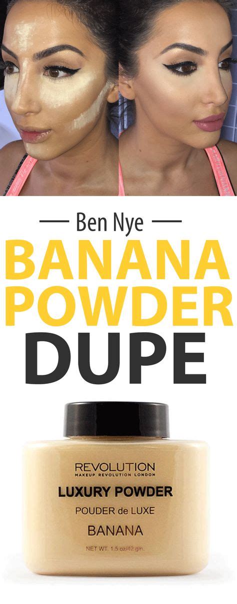 The 25 Best Banana Powder Tutorial Ideas On Pinterest Banana Powder