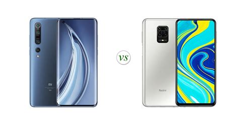 Redmi note 10 pro и note 10! Xiaomi Mi 10 Pro vs Xiaomi Redmi Note 9S: Side by Side ...