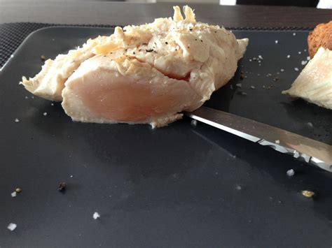 Comment cuire blanc de poulet
