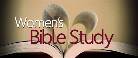 Ladies Bible Studies 2pm7pm Womens Studies Balmoral Bible Chapel