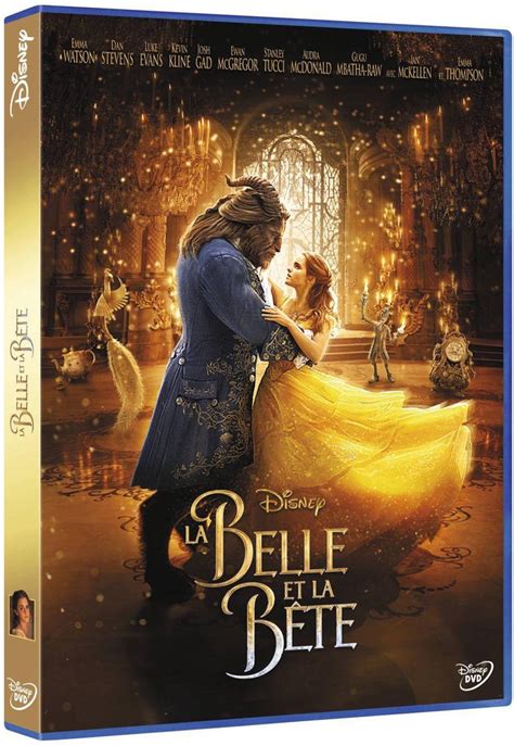 Pour l'univers fantastique de la bête, représenté par son château, cocteau doit sa dette au graveur du xixe siècle, gustave doré, connu pour ses illustrations des contes de perrault. Le DVD de la belle et la bête et son Blu Ray - Films DIsney