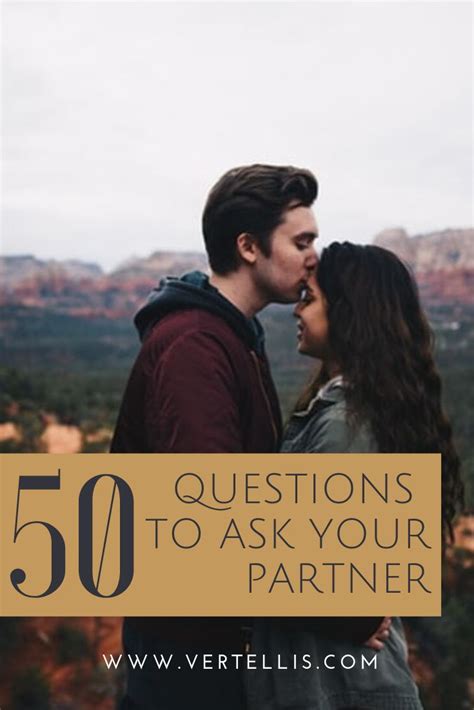 50 Questions To Ask Your Partner This Or That Questions Personal