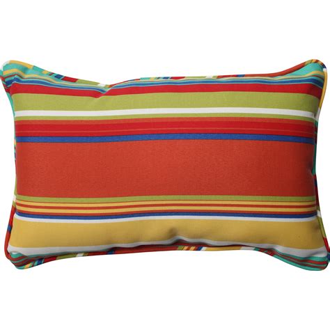 Discover the design world's best lumbar pillows at perigold. Pillow Perfect Indoor/Outdoor Throw Pillow & Reviews | Wayfair