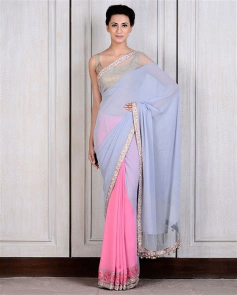 Manish Malhotra Latest Designer Saree Collection 2023 2024 In 2023 Indian Dresses Indian