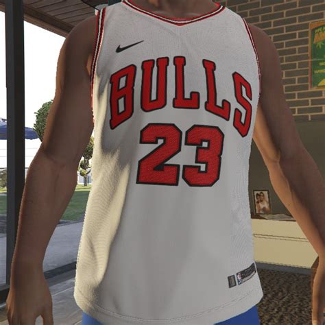 From this zip to a folder 6. Chicago Bulls #23 (Franklin) - GTA5-Mods.com
